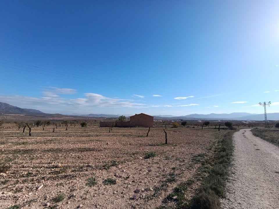 Ruina en Yecla, Murcia - foto 3