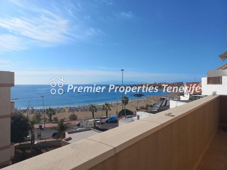 Penthouse i Playa De Los Cristianos, Tenerife - foto 1