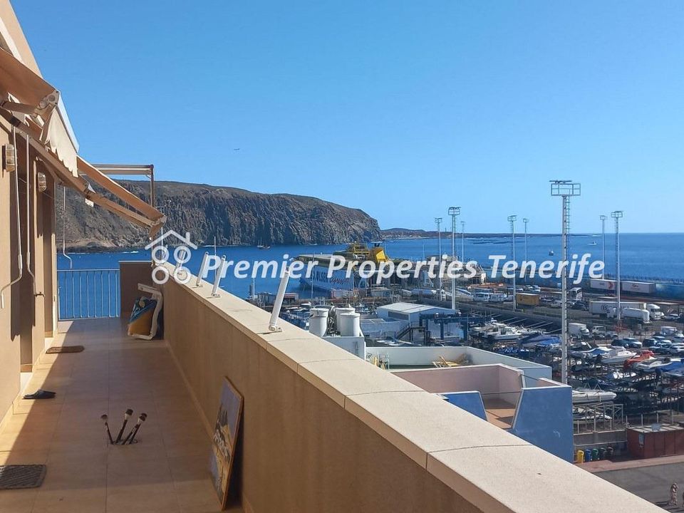 Penthouse i Playa De Los Cristianos, Tenerife - foto 2