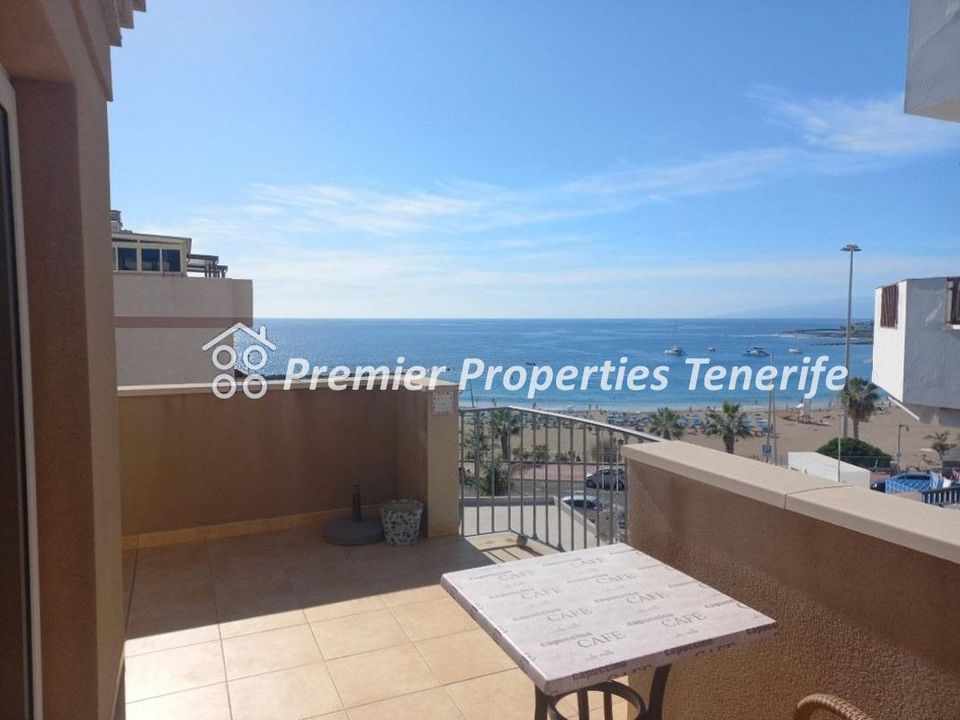Penthouse i Playa De Los Cristianos, Tenerife - foto 3