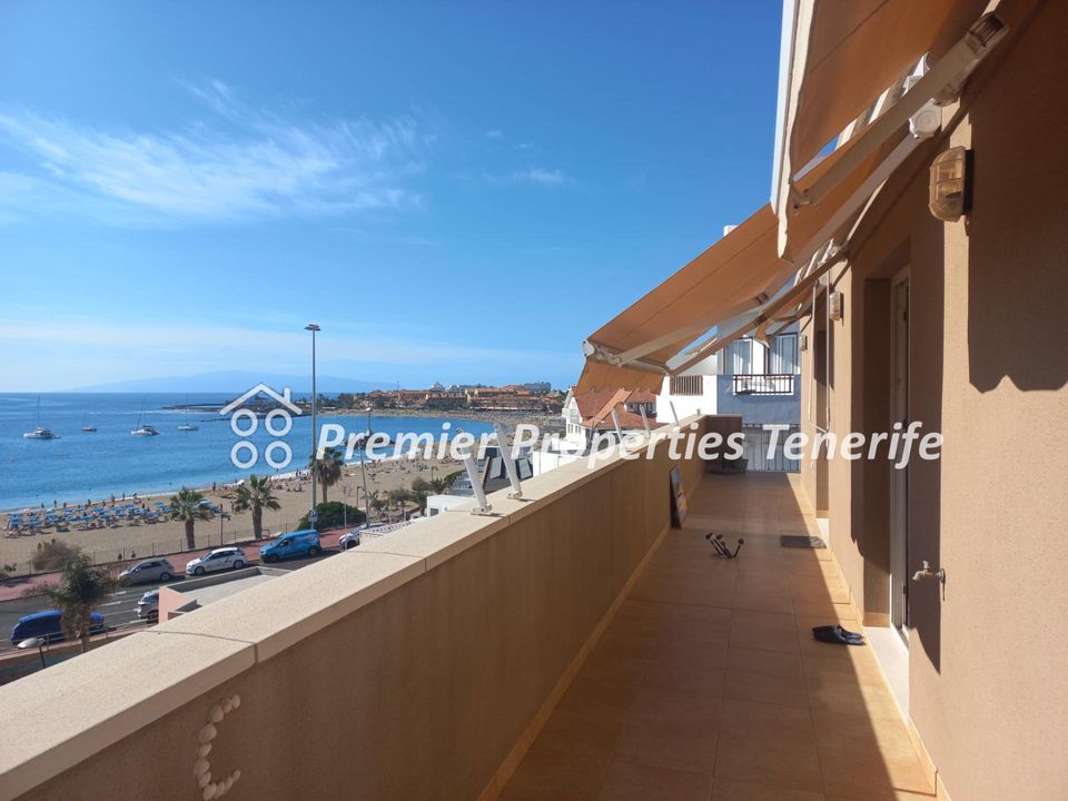 Lejlighed i Playa De Los Cristianos, Tenerife - foto 1