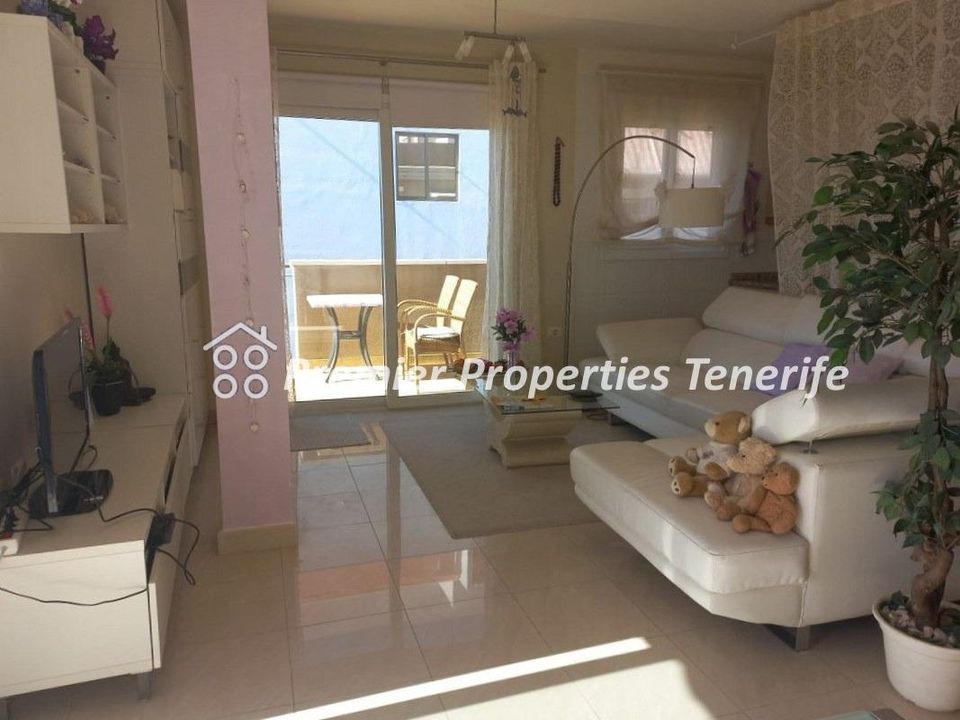 Lejlighed i Playa De Los Cristianos, Tenerife - foto 5