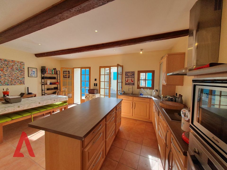 Villa i Autignac, Herault - bilde 1