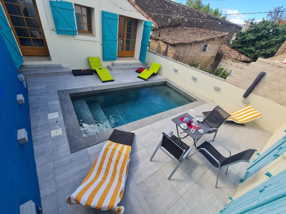Villa i Autignac, Herault - foto 1