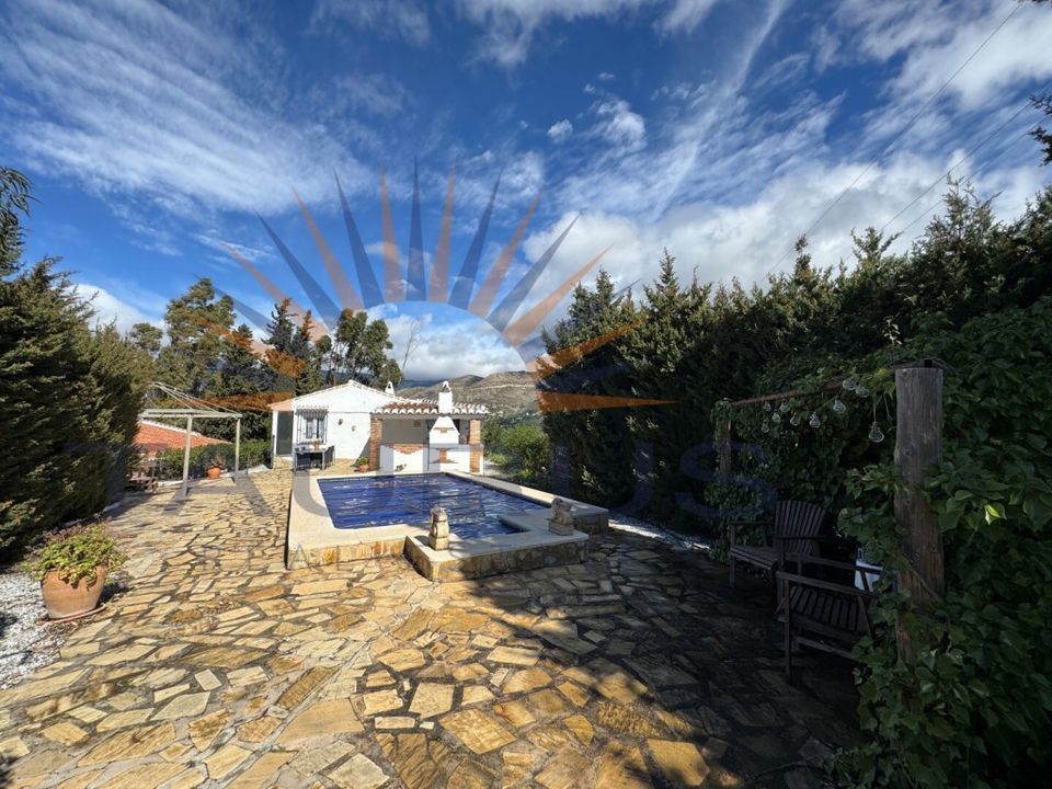 Villa i Competa, Malaga - foto 1