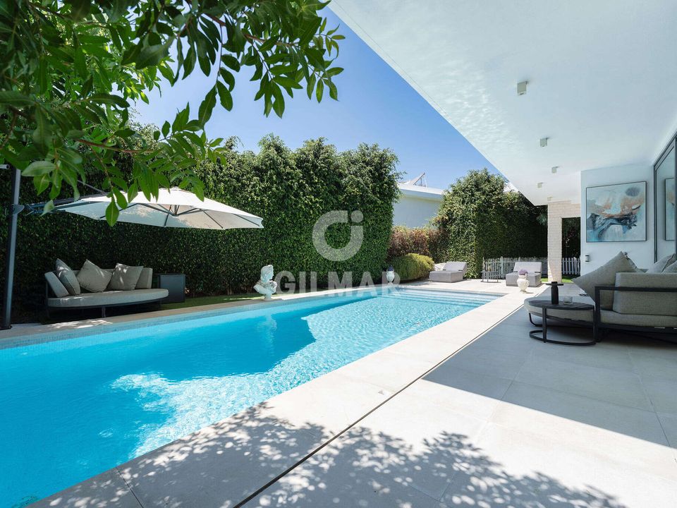Villa i Malaga city, Malaga - foto 2