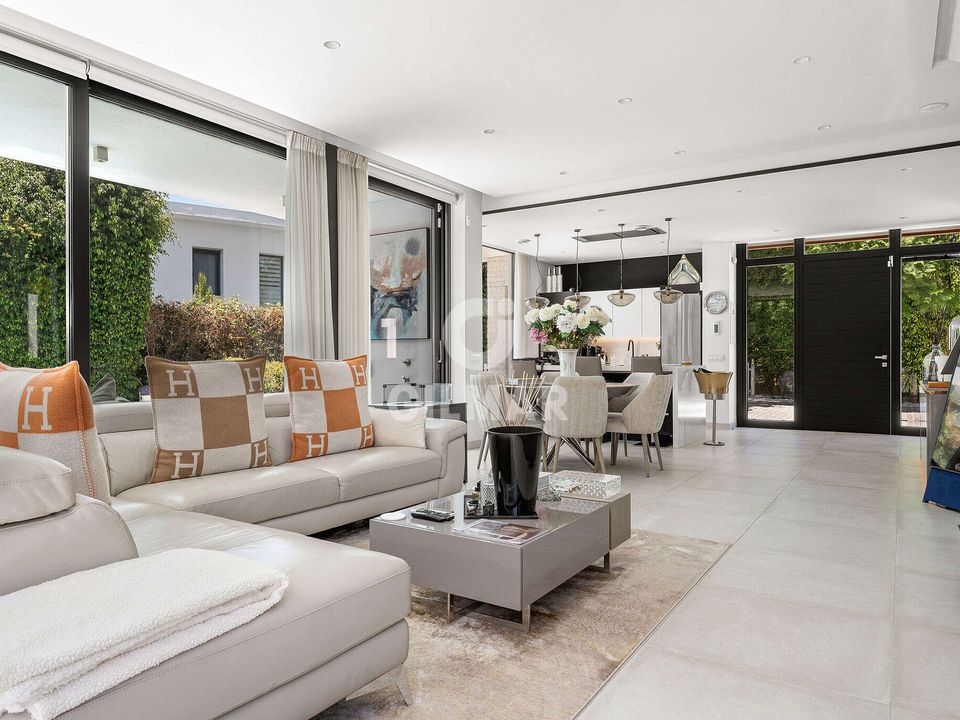 Villa i Malaga city, Malaga - foto 3