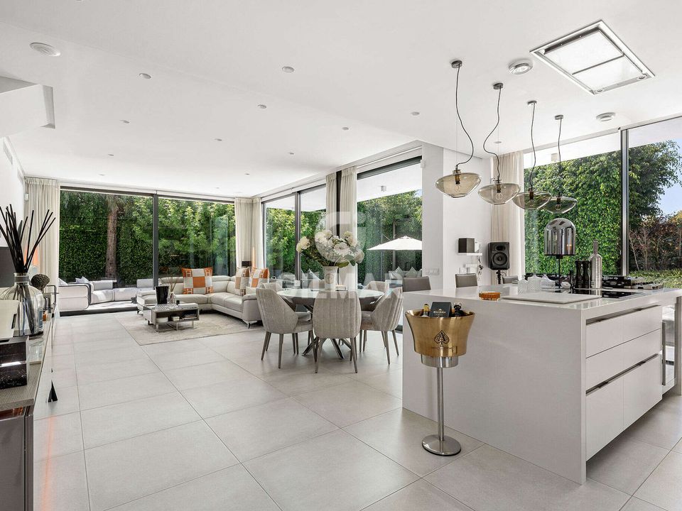 Villa i Malaga city, Malaga - foto 4