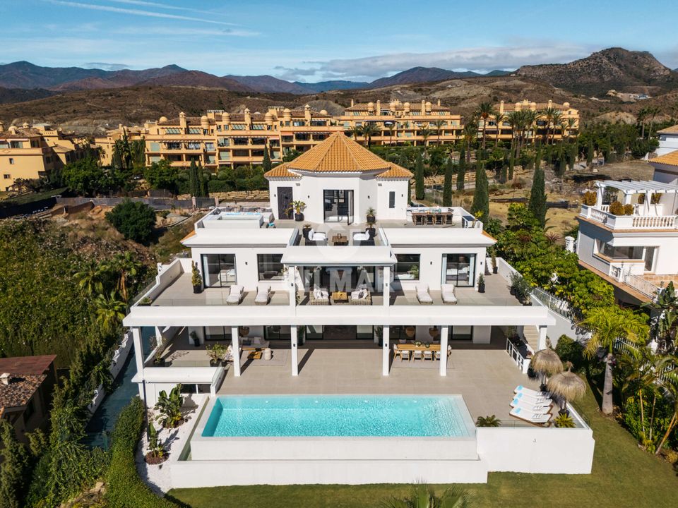 Villa i Malaga city, Malaga - foto 2