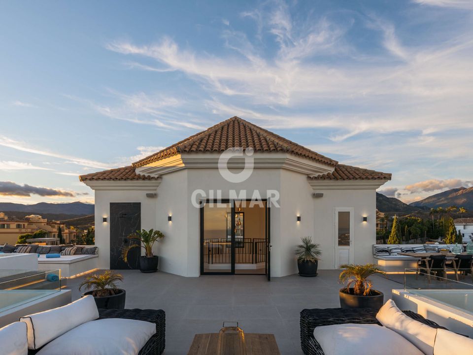 Villa i Malaga city, Malaga - foto 3