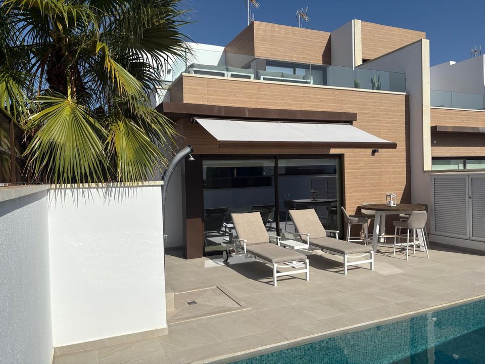 Byhus i Algorfa, Alicante - foto 1