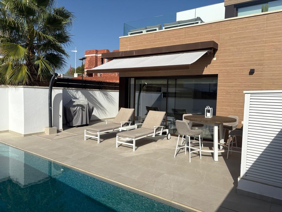 Byhus i Algorfa, Alicante - foto 4
