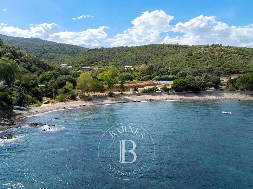 Villa i Solenzara, Corse-du-Sud - foto 1