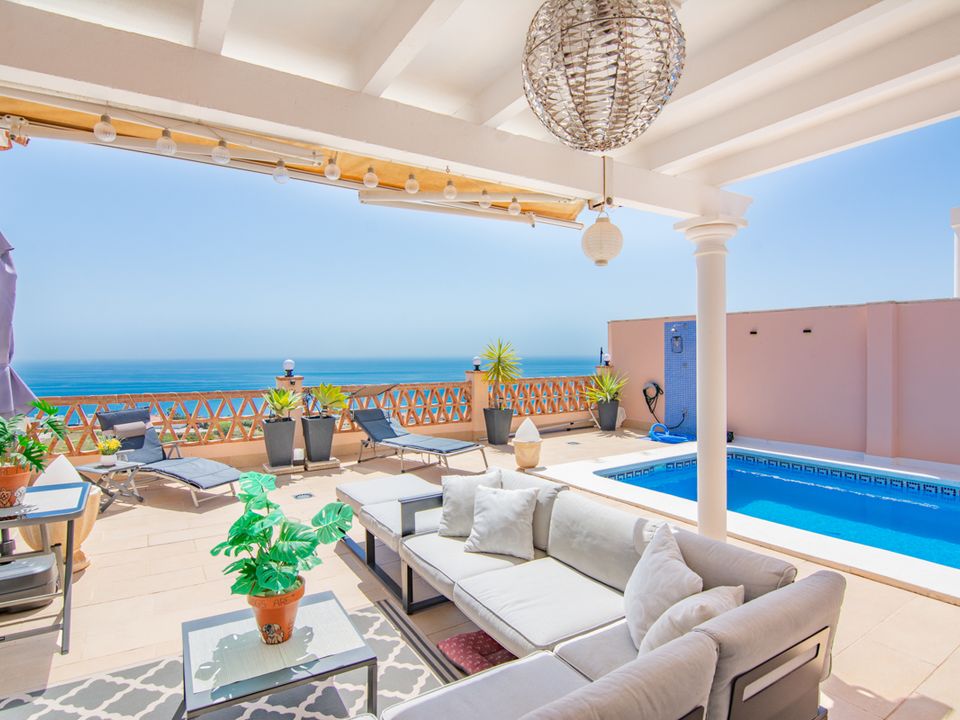Villa i Torrox, Malaga - foto 2