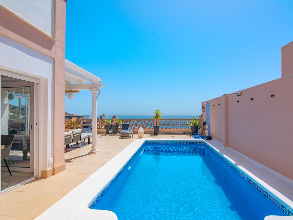 Villa i Torrox, Malaga - foto 4