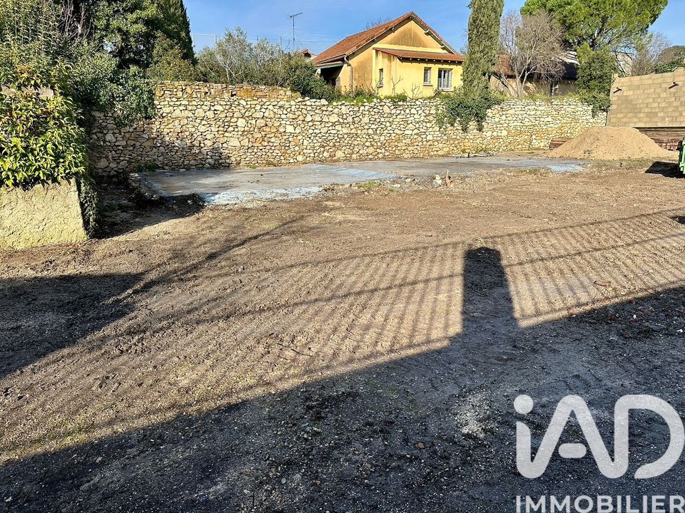 Helårsgrund i Nimes, Gard - foto 1