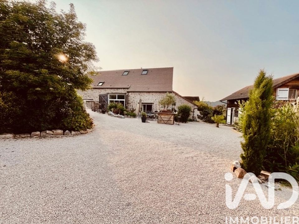 Landejendom i St.-Martin-de-Salencey, Saone-et-Loire - foto 1