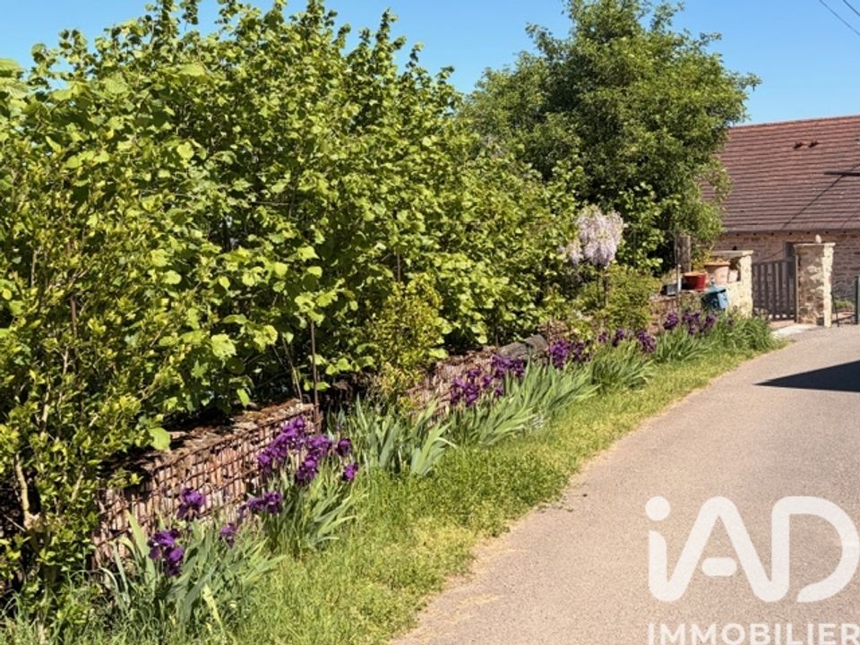 Landejendom i St.-Martin-de-Salencey, Saone-et-Loire - foto 4