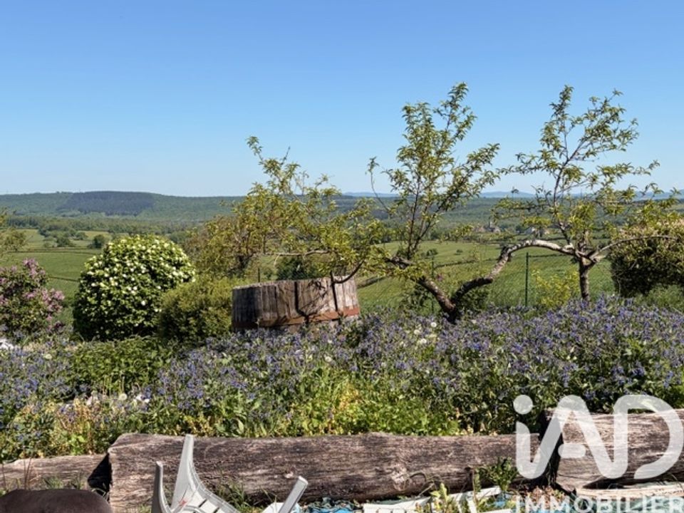 Landejendom i St.-Martin-de-Salencey, Saone-et-Loire - foto 5