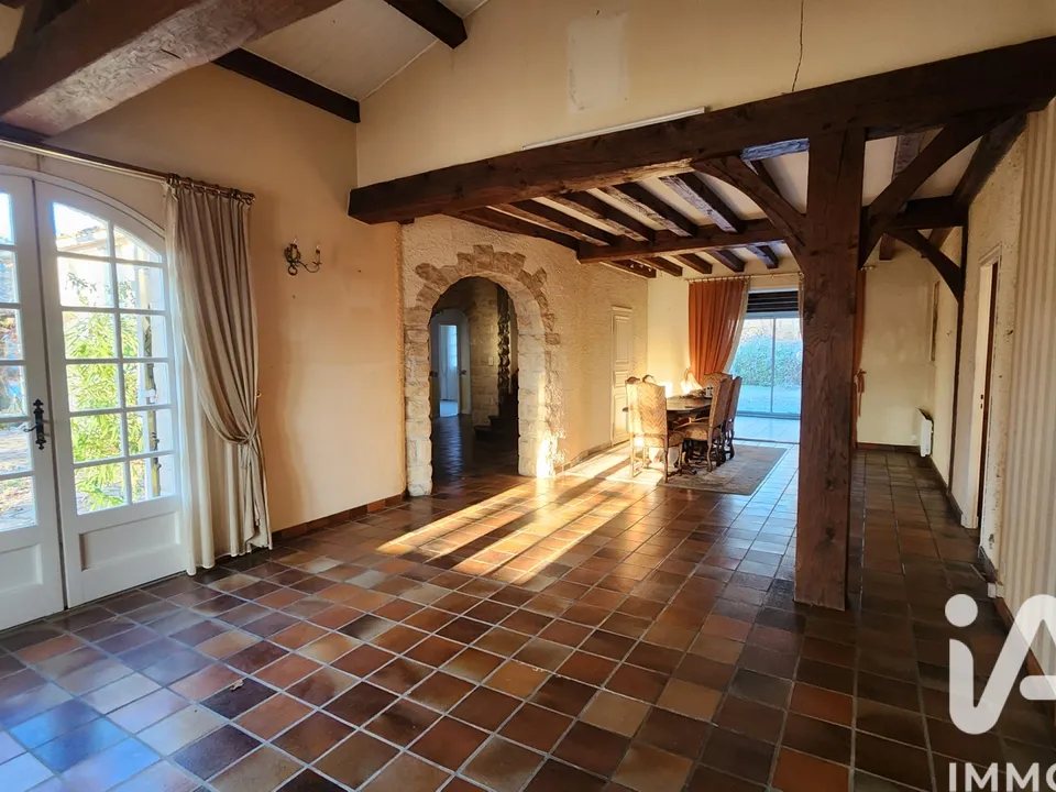 Villa i Menesplet, Dordogne - foto 2