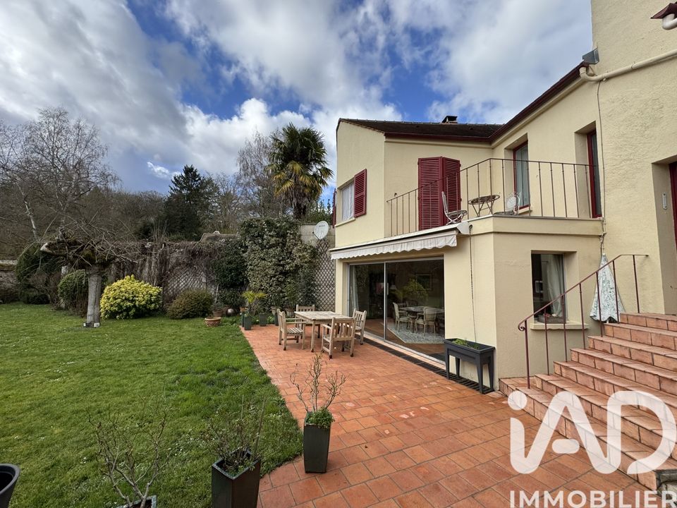 Villa i Samois-sur-Seine, Seine-et-Marne - foto 1