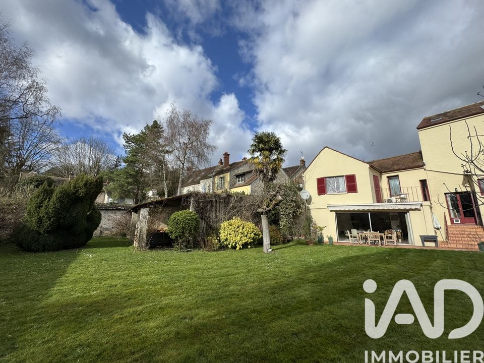Villa i Samois-sur-Seine, Seine-et-Marne - foto 2