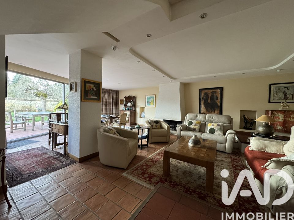 Villa i Samois-sur-Seine, Seine-et-Marne - foto 5