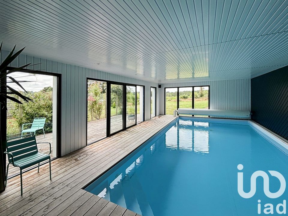 Lejlighed i Saint-Hernin, Finistere - foto 1