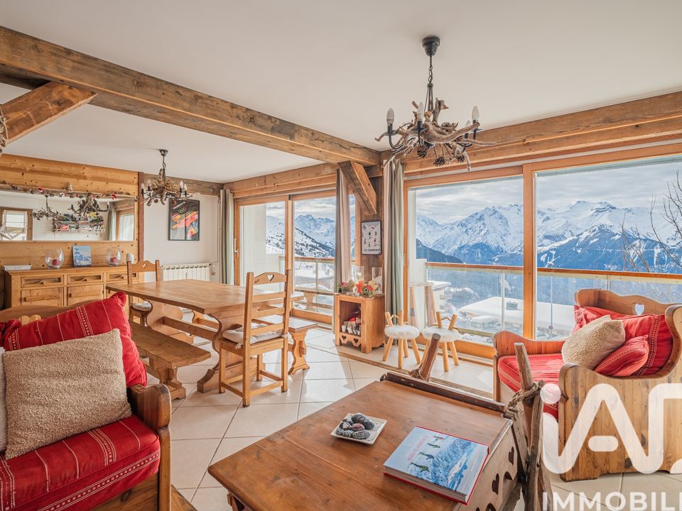 Lejlighed i Huez, Isere - foto 1