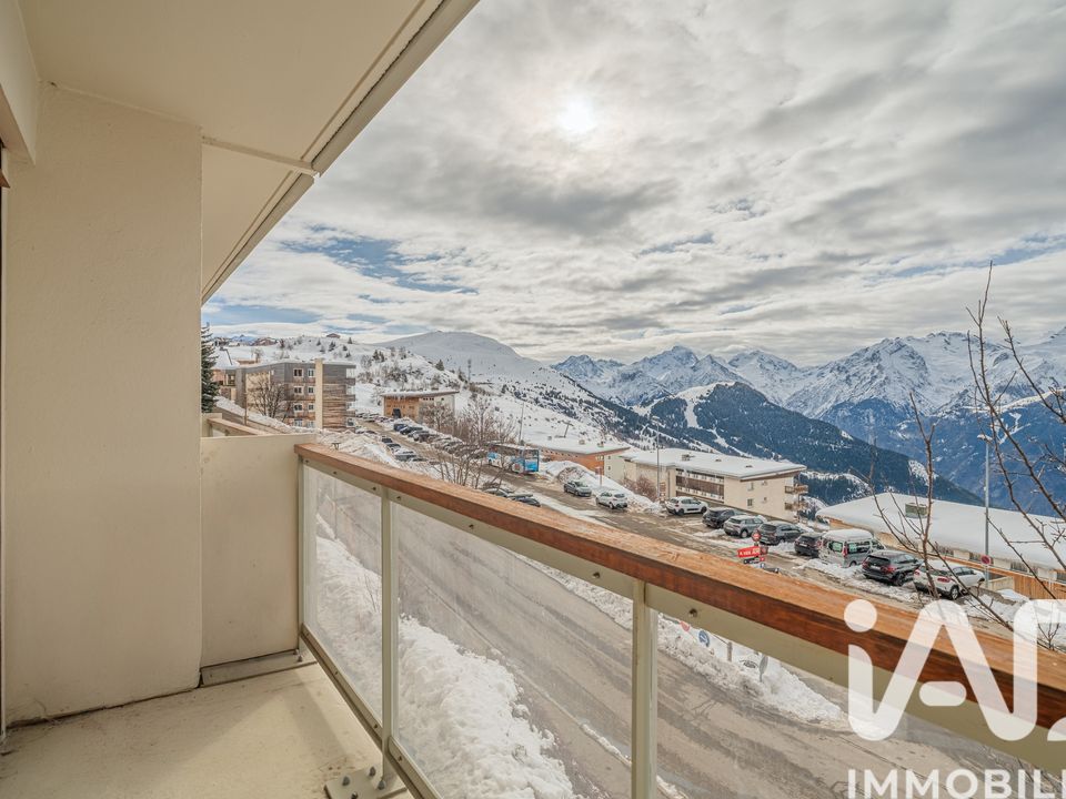 Lejlighed i Huez, Isere - foto 3