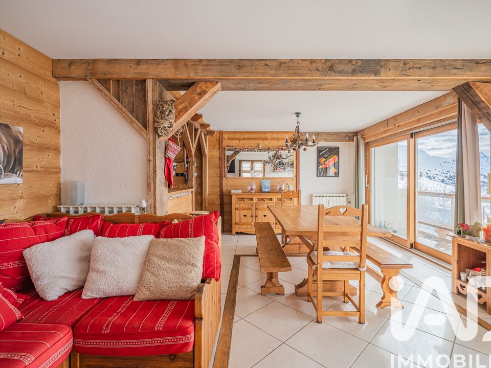Lejlighed i Huez, Isere - foto 2