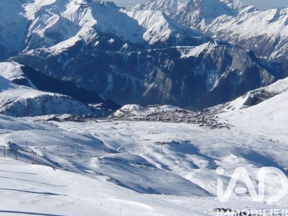 Lejlighed i Huez, Isere - foto 5