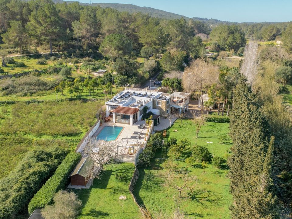 Cortijo i Sant Joan de Labritja, Ibiza - foto 1