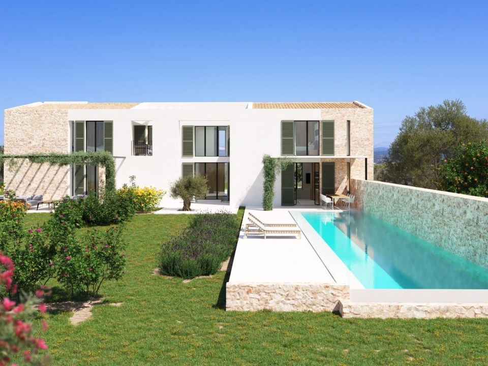 Cortijo i Santanyi, Mallorca - foto 1