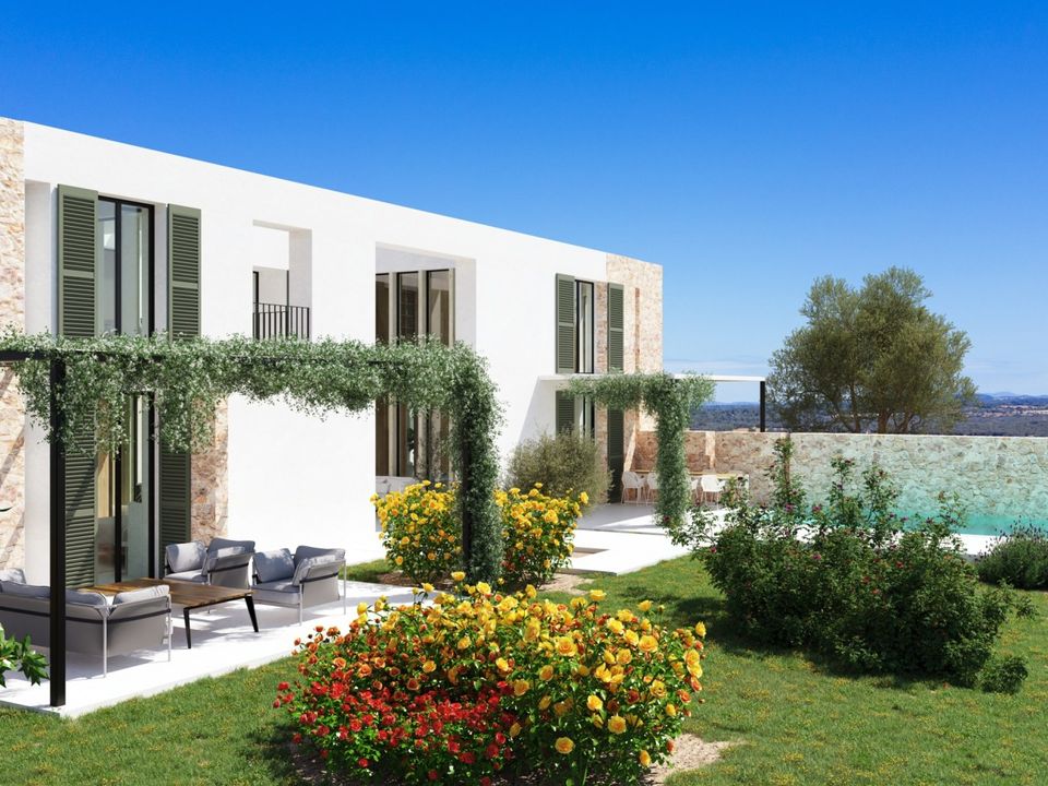 Cortijo i Santanyi, Mallorca - foto 2