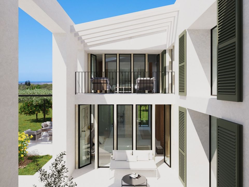 Cortijo i Santanyi, Mallorca - foto 4