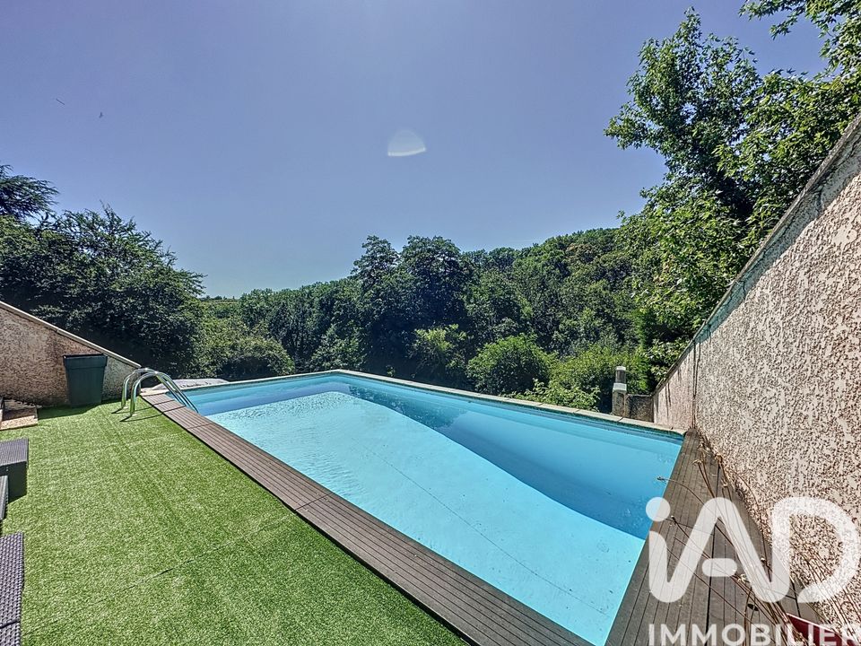 Villa i Pollionnay, Rhone - foto 1