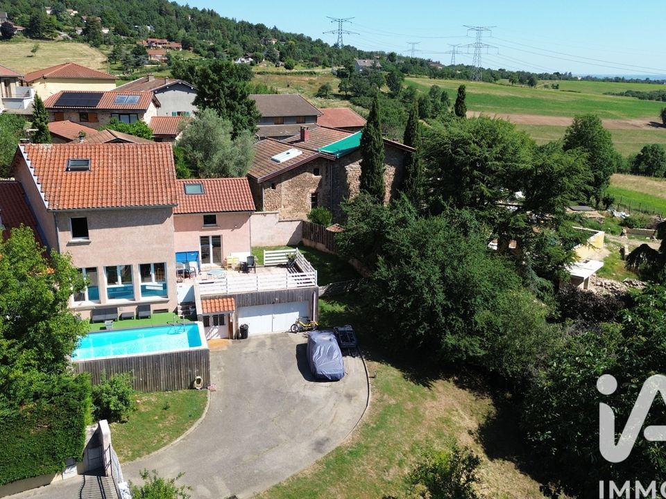 Villa i Pollionnay, Rhone - foto 4