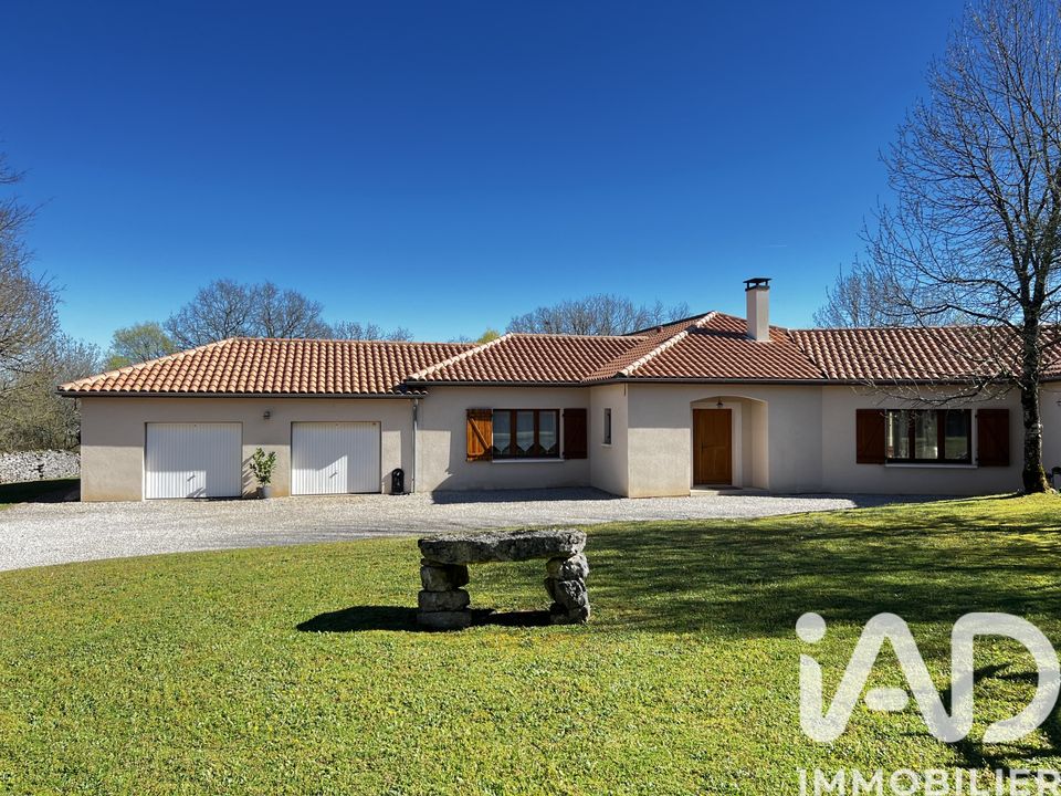 Villa i Gramat, Lot - foto 2