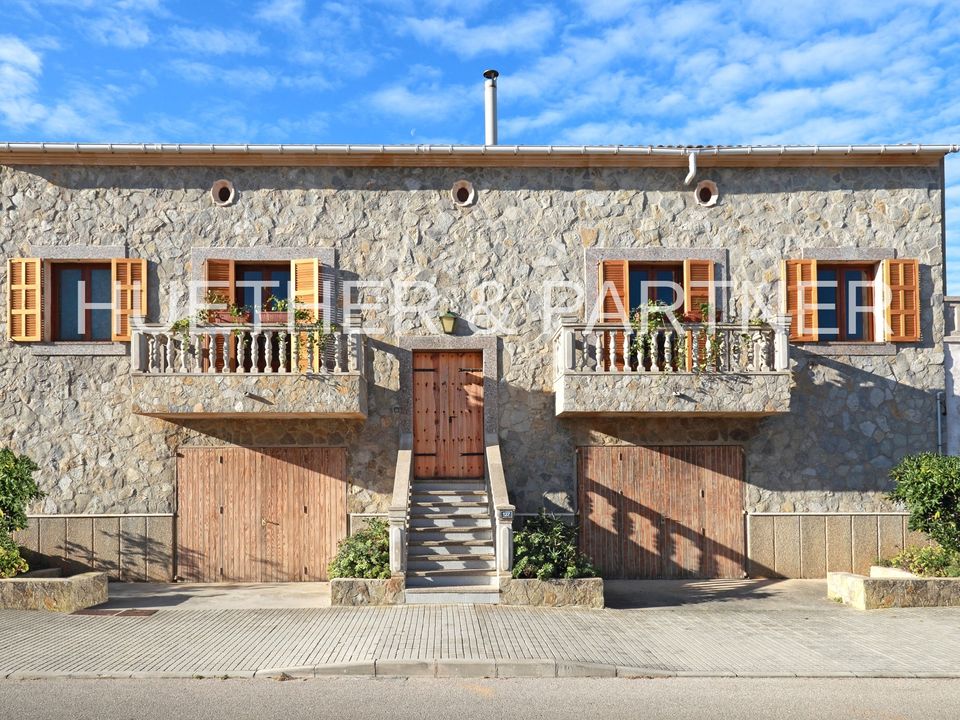 Byhus i Son Serra de Marina, Mallorca - foto 2