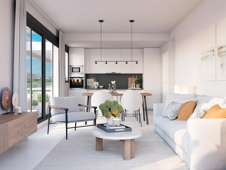 Duplex i Casares, Malaga - foto 3