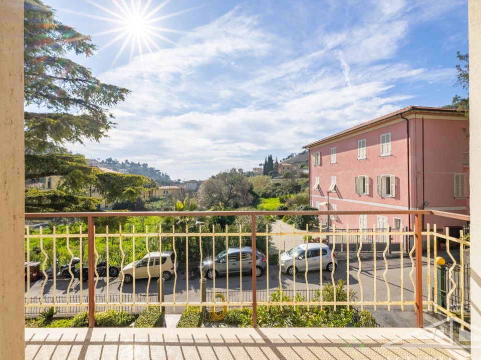 Lejlighed i Bordighera, Imperia - foto 4