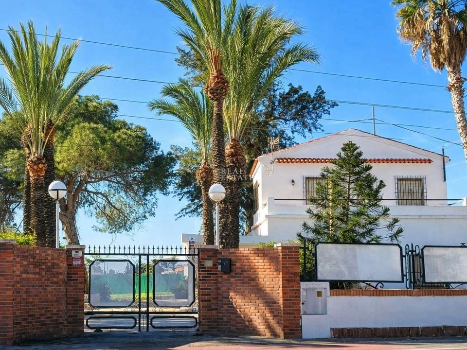 Villa i Elche, Alicante - foto 1