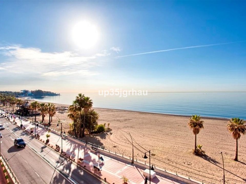 Lejlighed i Estepona, Malaga - foto 1