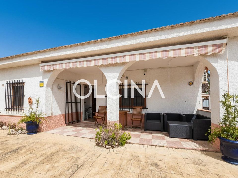 Landejendom i Tibi, Alicante - foto 1