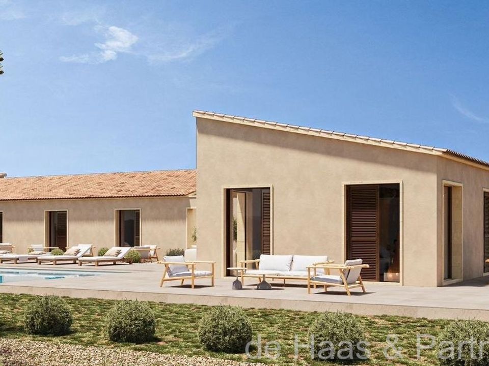 Finca i Cas Concos Des Cavaller, Mallorca - foto 1