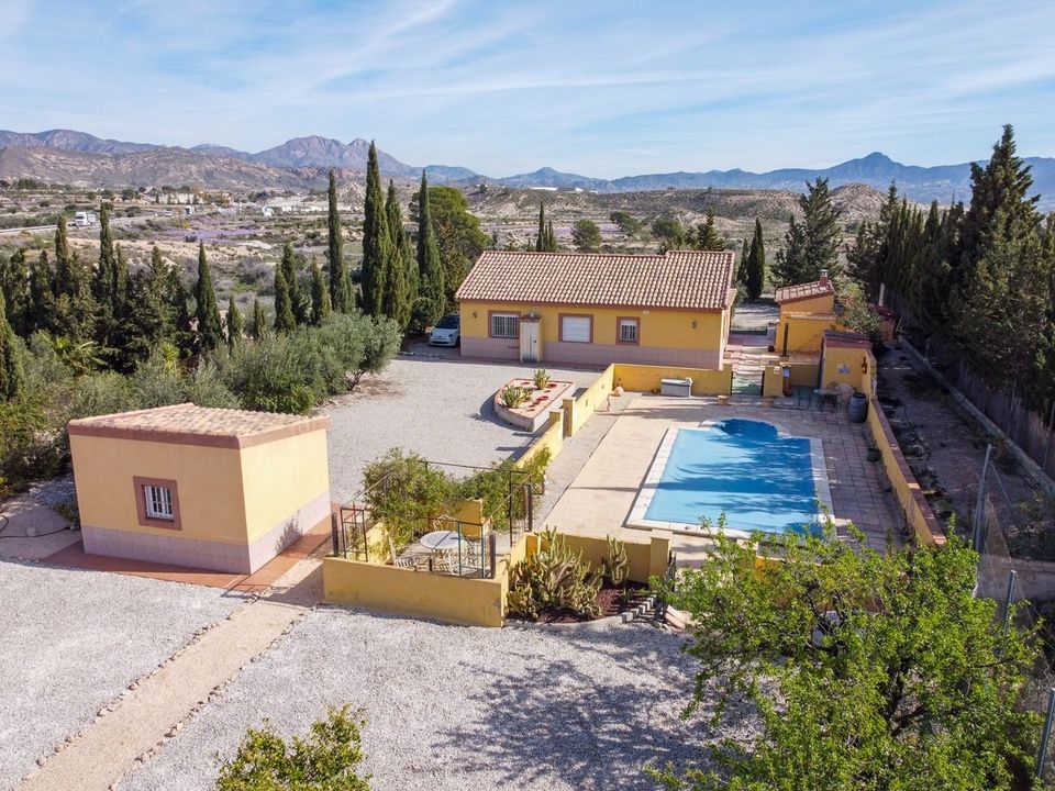 Villa a Abanilla, Murcia - foto 1