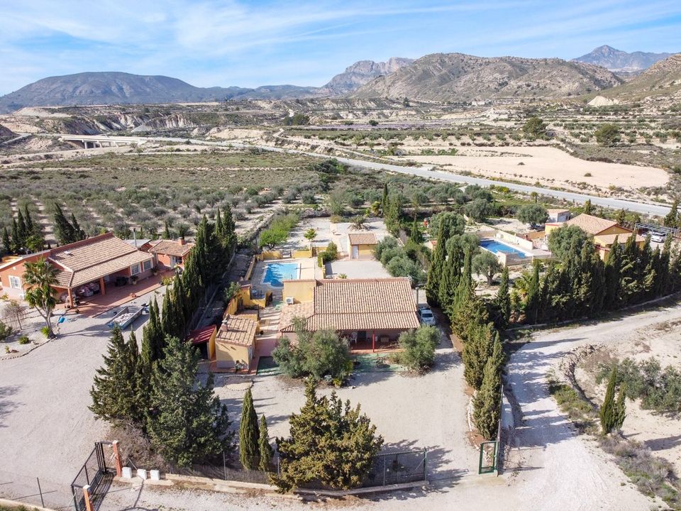 Villa a Abanilla, Murcia - foto 2