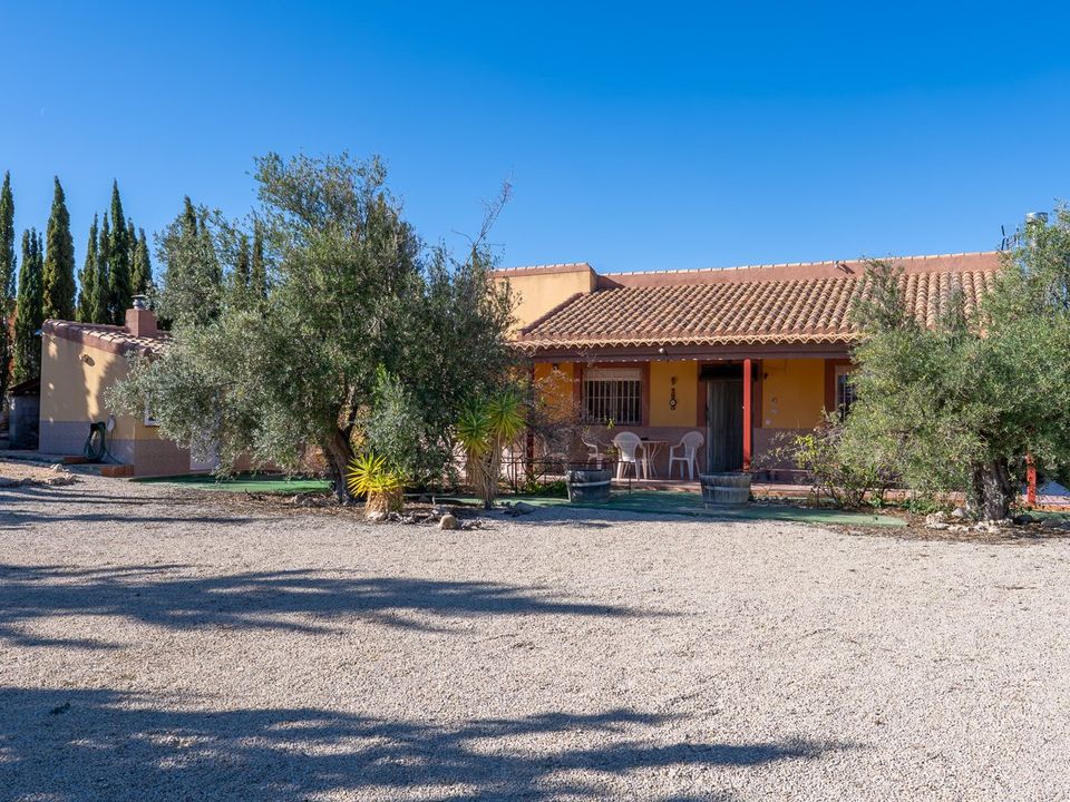 Villa a Abanilla, Murcia - foto 3