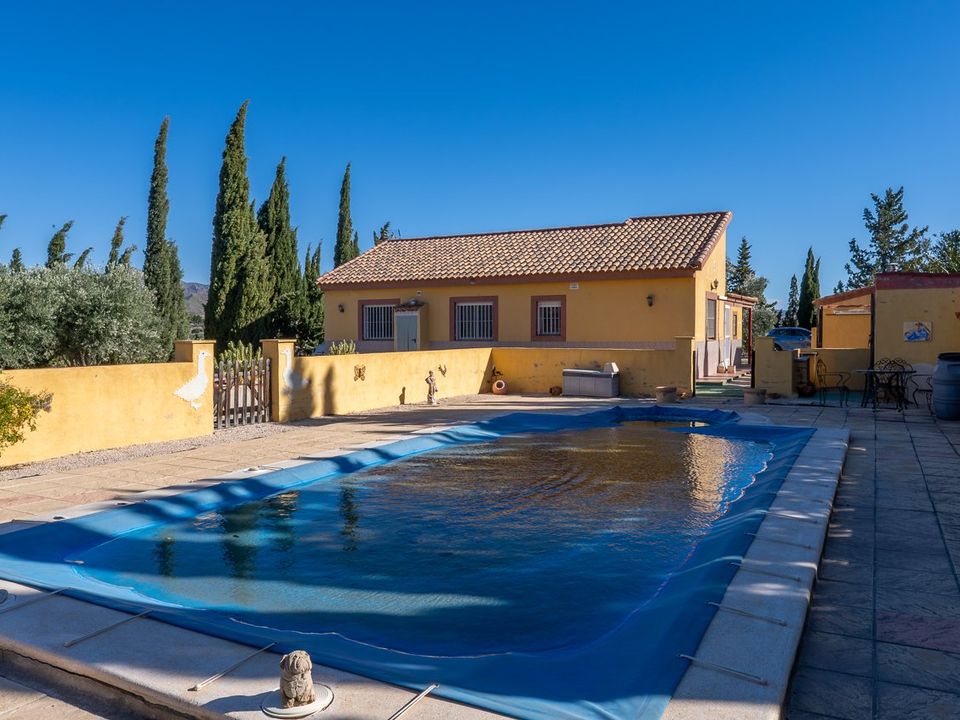 Villa a Abanilla, Murcia - foto 4